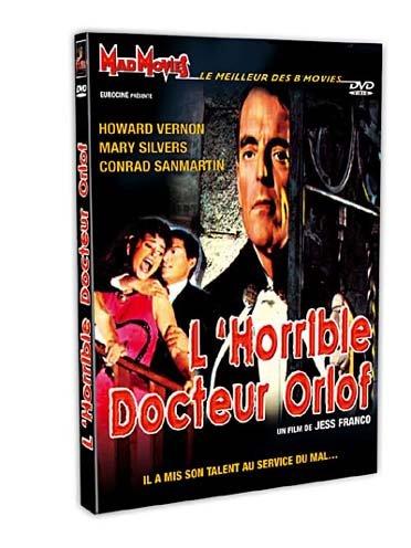 L'horrible dr. orlof [FR Import]