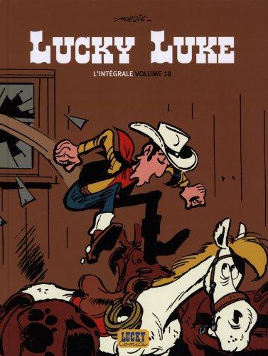 Lucky Luke : l'intégrale. Vol. 18