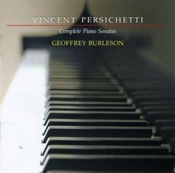 Persichetti:Piano Sonatas Cpl.