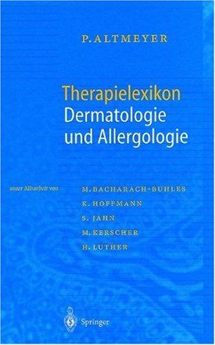 Therapielexikon Dermatologie und Allergologie