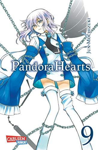 PandoraHearts 9