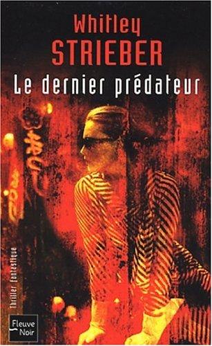 Le dernier prédateur