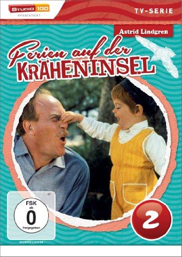 Astrid Lindgren: Ferien auf der Kräheninsel 2