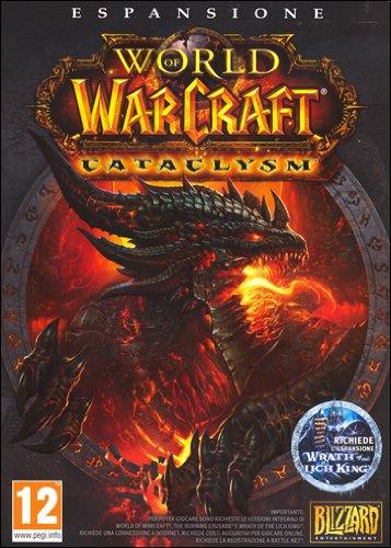 GIOCO PC WOW CATACLYSM