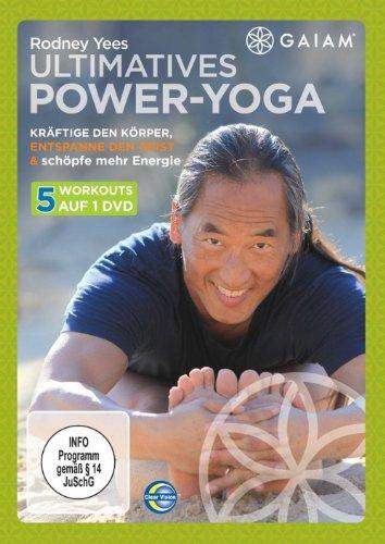 Gaiam - Rodney Yee's Ultimate Power Yoga