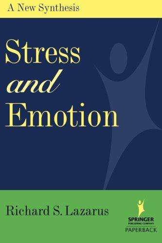 Stress and Emotion: A New Synthesis