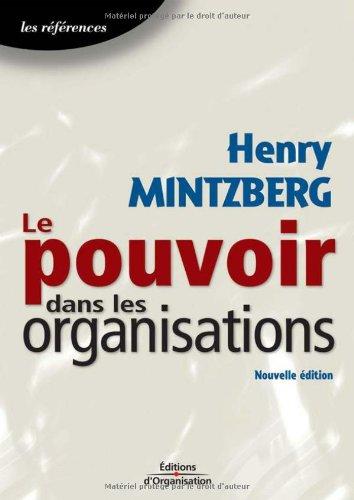 Le pouvoir dans les organisations