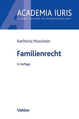 Familienrecht (Academia Iuris)