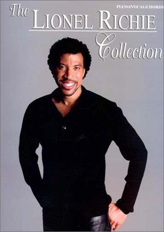 The Lionel Richie Collection: Piano/Vocal/Guitar