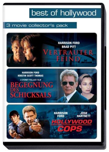 Vertrauter Feind / Begegnung des Schicksals / Hollywood Cops  - Best of Hollywood (3 DVDs)