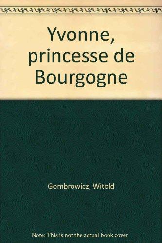 Yvonne, princesse de Bourgogne