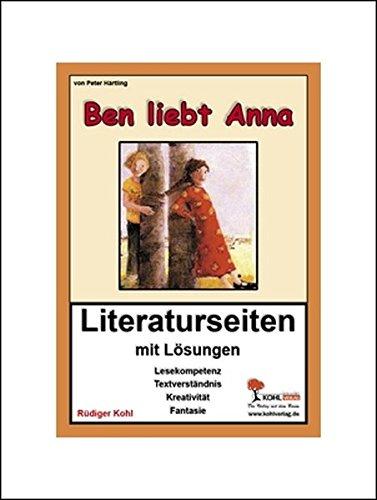 Ben liebt Anna - Literaturseiten