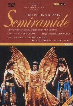 Rossini: Semiramide  [2 DVDs]