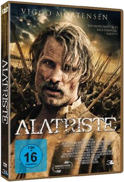 Alatriste [DVD]