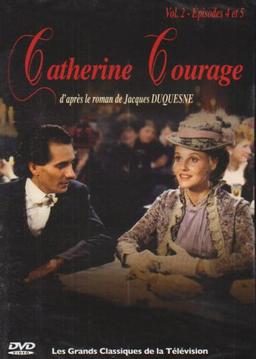 Catherine courage, vol. 2 [FR Import]