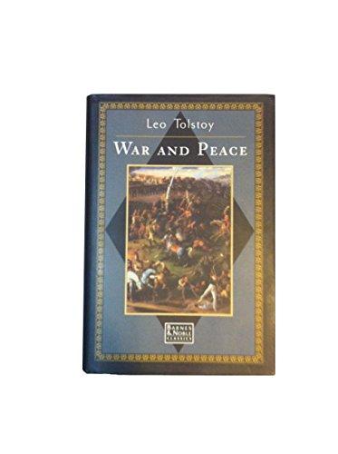 War and Peace (auf Englisch)