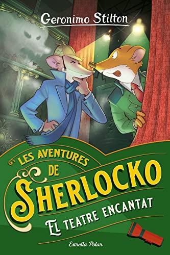 El teatre encantat (Les aventures de Sherlocko, Band 4)