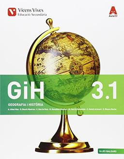 GIH 3 (3.1-3.2) BAL (GEOGRAFIA ESO) AULA 3D