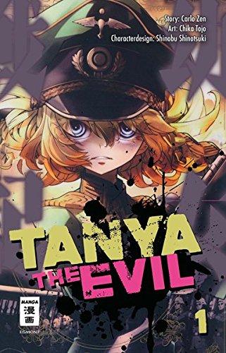 Tanya the Evil 01