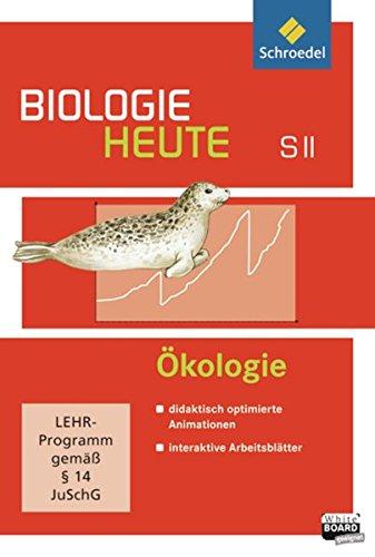 Biologie heute SII: Ökologie: Einzelplatzlizenz