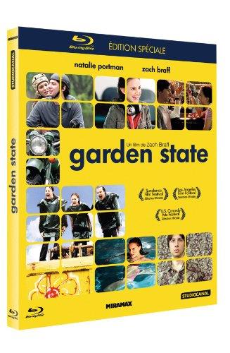 Garden state [Blu-ray] [FR Import]