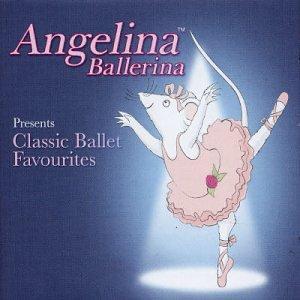 Angelina Ballerina