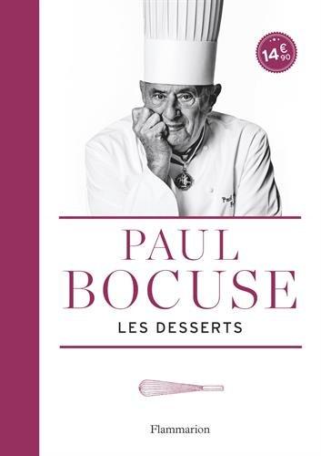 Les desserts de Paul Bocuse