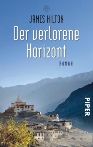 Der verlorene Horizont. Roman