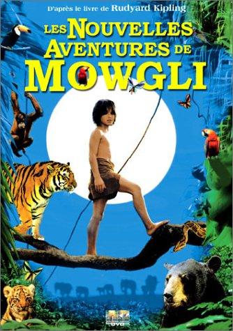 Les Nouvelles aventures de Mowgli [FR Import]