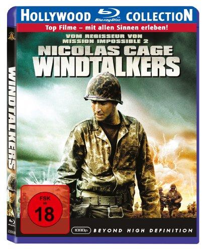 Windtalkers [Blu-ray]