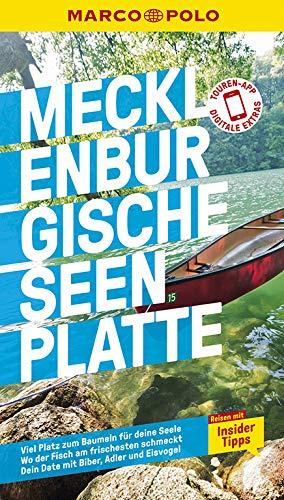 MARCO POLO Reiseführer Mecklenburgische Seenplatte: Reisen mit Insider-Tipps. Inklusive kostenloser Touren-App