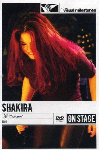 Shakira - MTV Unplugged (On Stage/ Big)