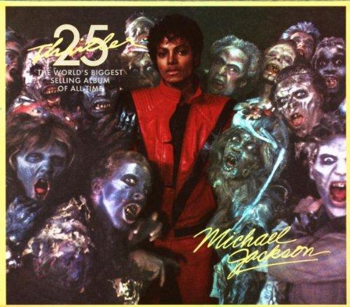 Thriller 25th Anniversary Edition (Zombie Cover)