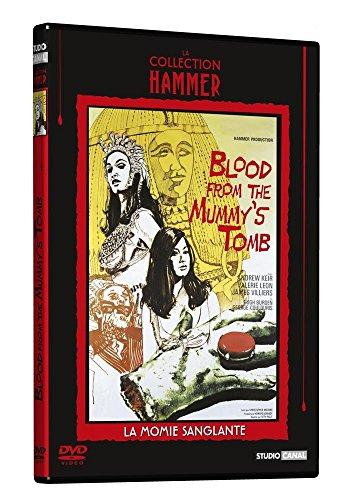 Blood from the mummy's tomb [FR Import]