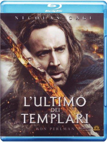 L'ultimo dei templari [Blu-ray] [IT Import]