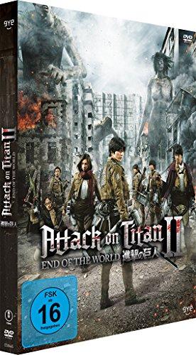 Attack on Titan II: End of the World