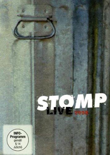 Stomp - Live 2008 (Limited Special Edition, Metalpak)