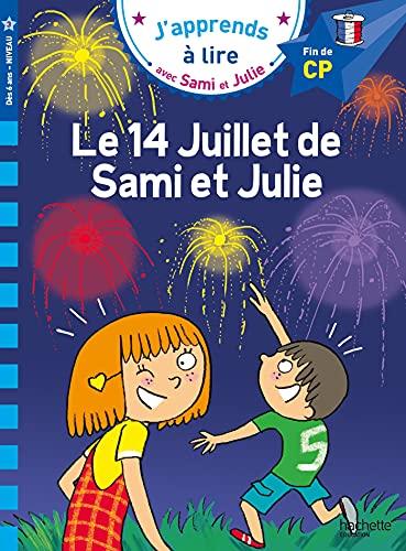 Le 14 juillet de Sami et Julie : fin de CP, niveau 3