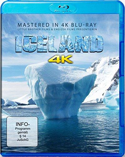 Iceland - Island  (4K Ultra HD) [Blu-ray]