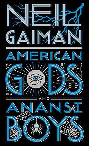 American Gods + Anansi Boys