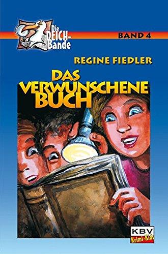 Das verwunschene Buch (KBV Krimi-Kids)