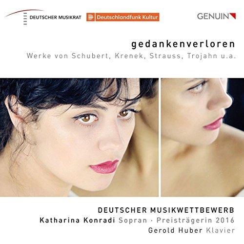 Gedankenverloren - Dt. Musikwettbewerb Preisträgerin 2016