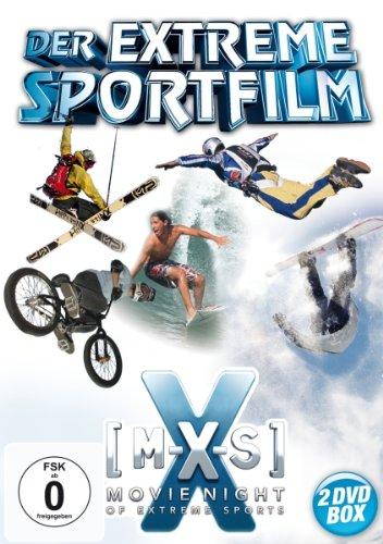 Der extreme Sportfilm - 2007 & 2008 - Movie Night [2 DVDs]