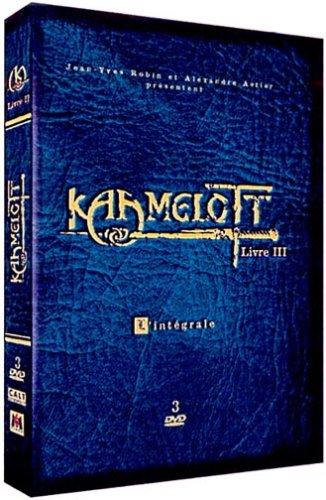 Kaamelott : Livre 3 - L'Intégrale - Coffret 3 DVD [FR IMPORT]