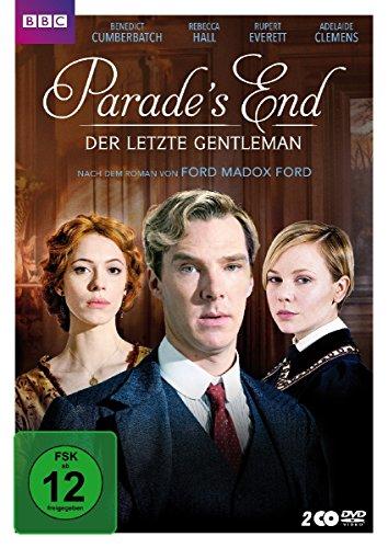 Parade's End - Der letzte Gentleman [2 DVDs]