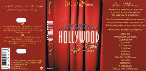 HOLLYWOOD - Love Songs - Solo Piano / Solo Reflections