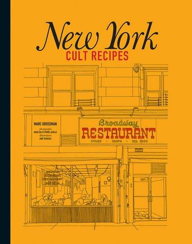 New York Cult Recipes