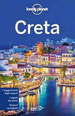 Creta (Guide EDT/Lonely Planet)