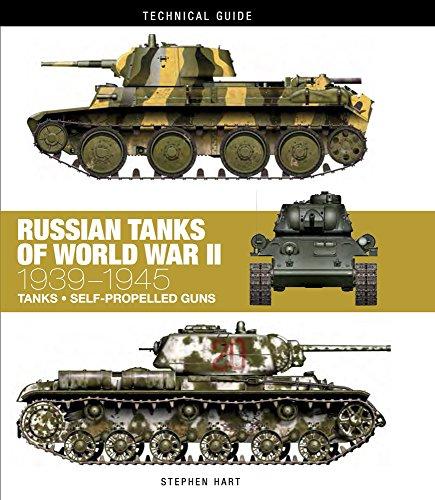 Russian Tanks of World War II: 1939-1945 (Technical Guides)