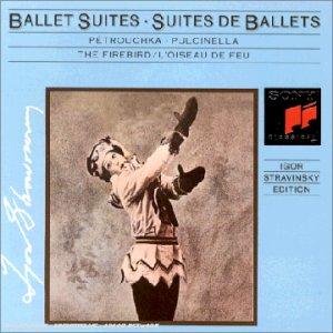 Igro Stravinsky Edition, Vol. 3: Ballet Suites